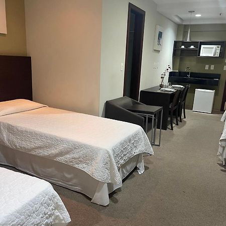 Mont Blanc Apart Hotel - Duque De Caxias Bagian luar foto