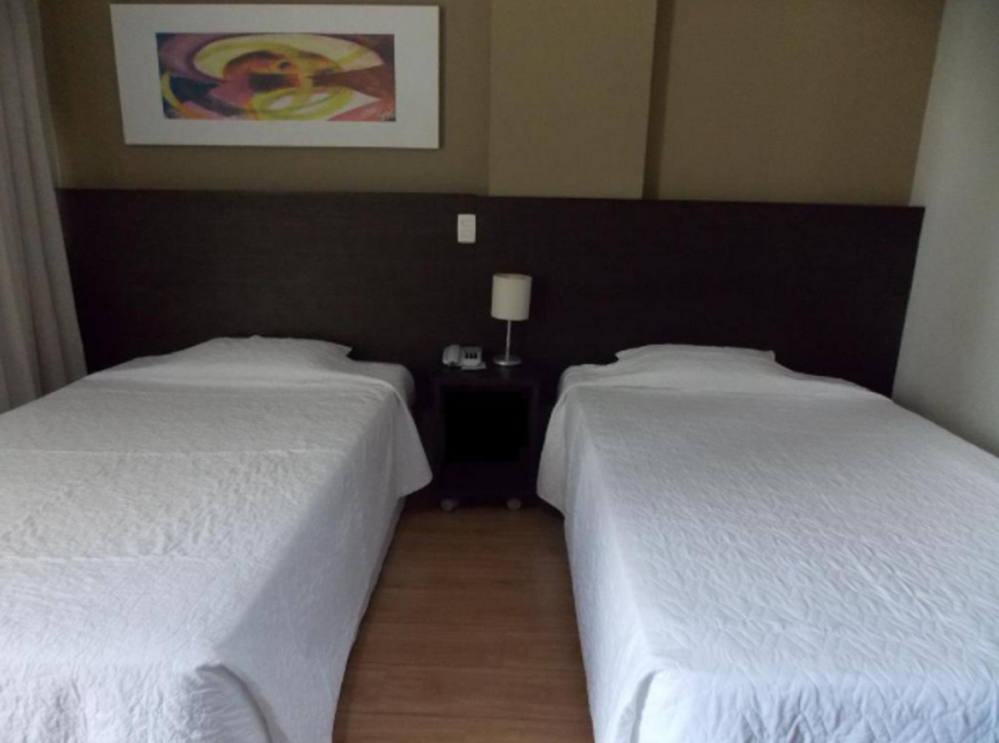 Mont Blanc Apart Hotel - Duque De Caxias Bagian luar foto