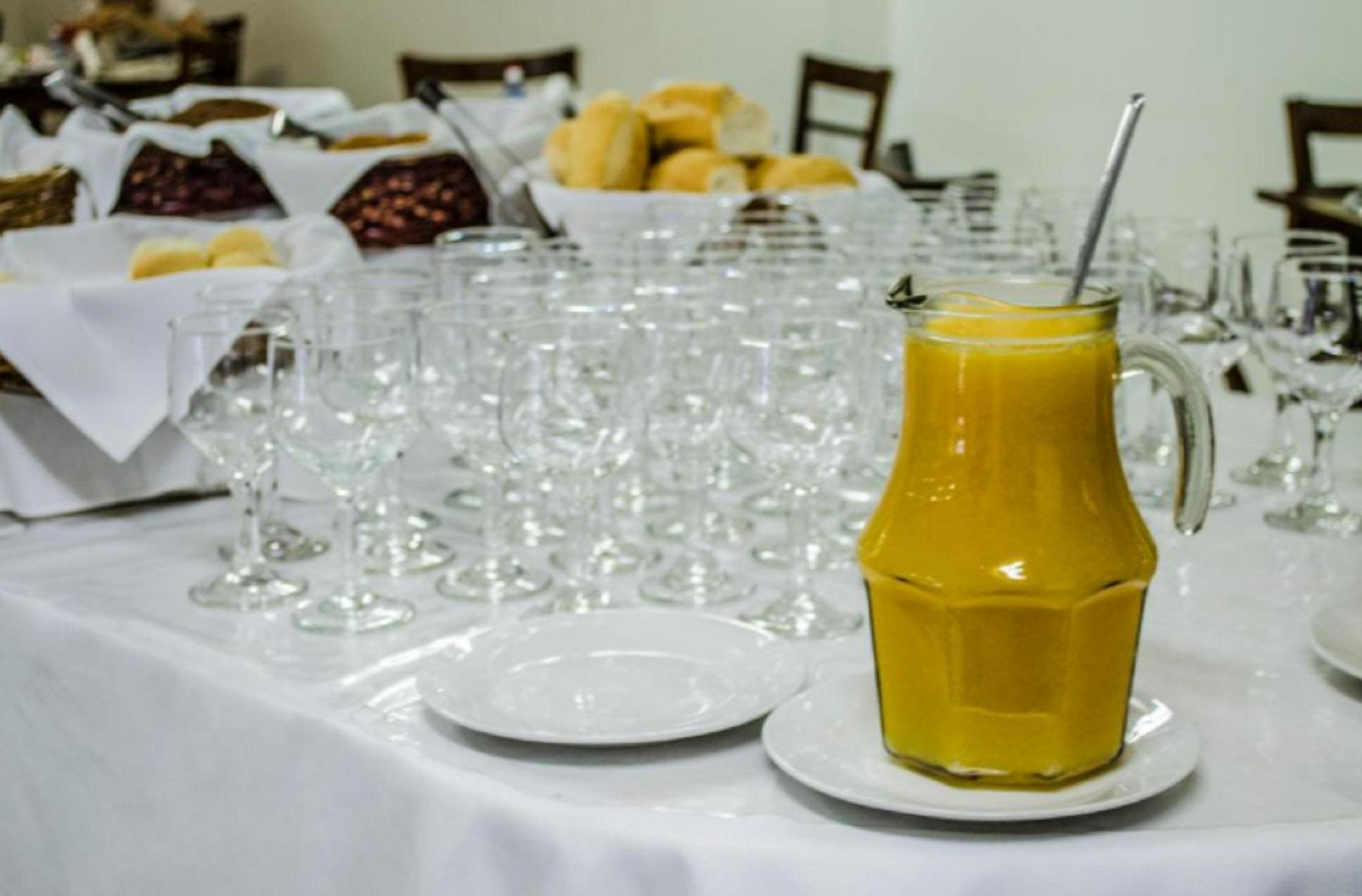 Mont Blanc Apart Hotel - Duque De Caxias Bagian luar foto