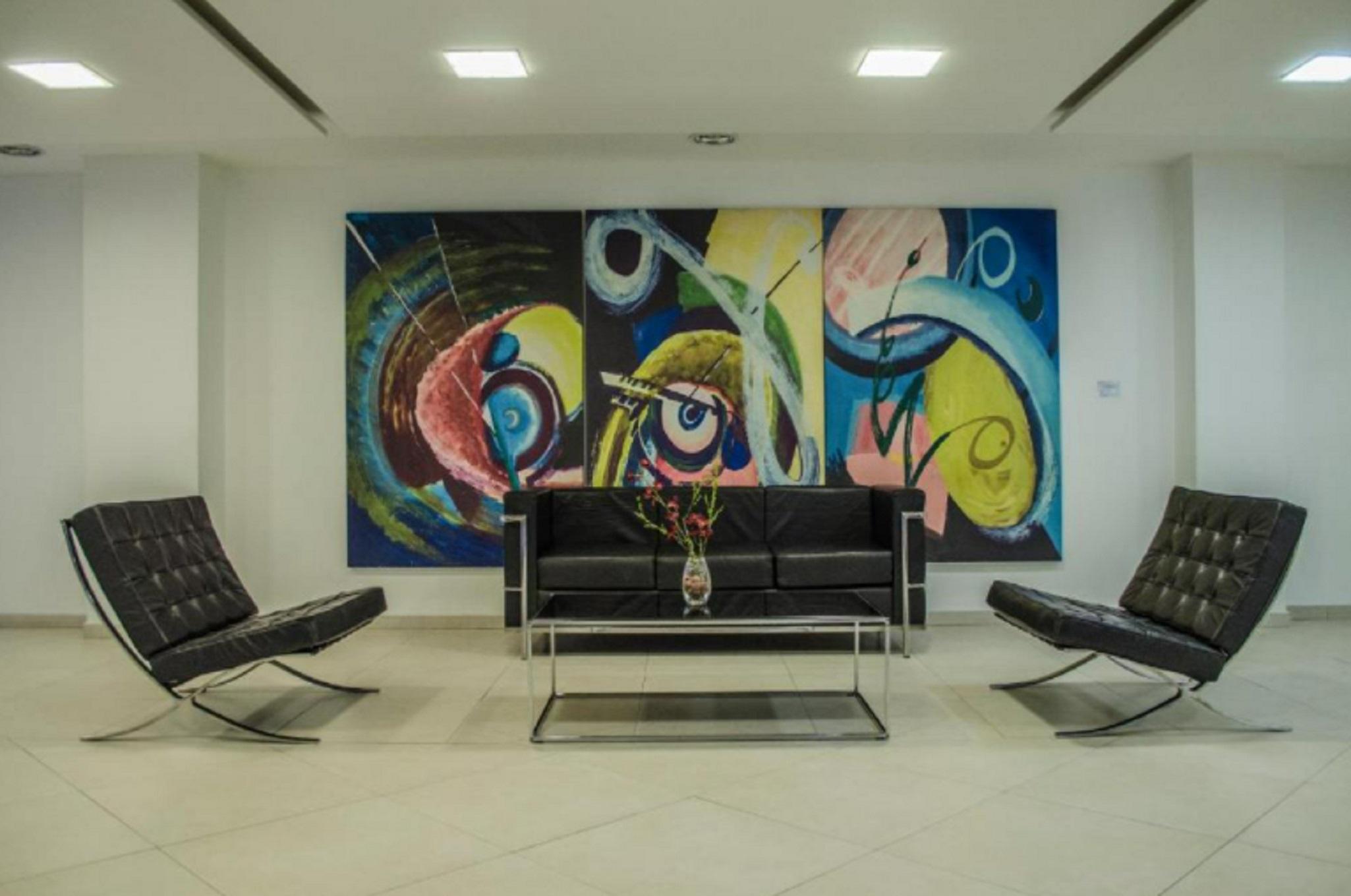 Mont Blanc Apart Hotel - Duque De Caxias Bagian luar foto