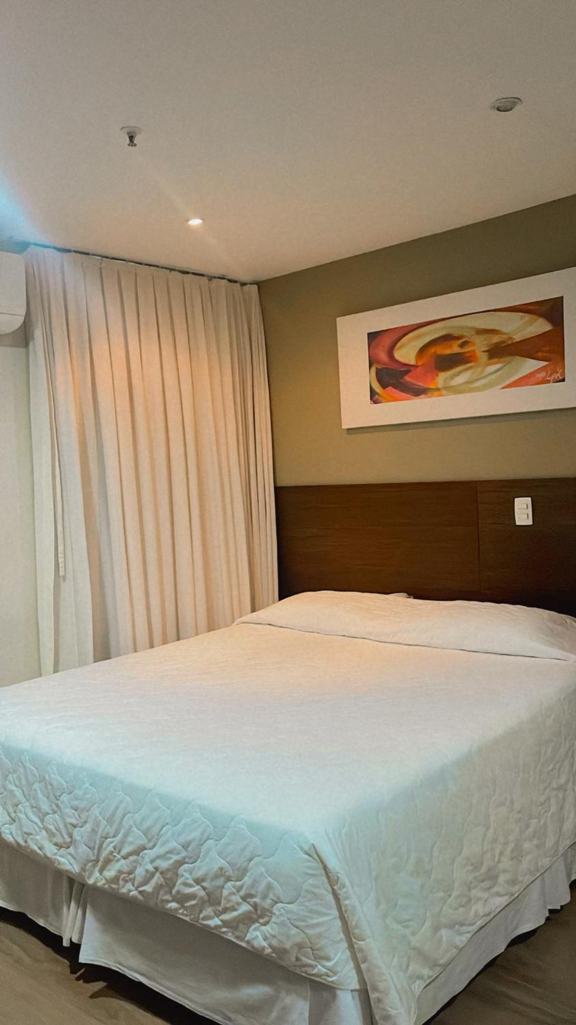 Mont Blanc Apart Hotel - Duque De Caxias Bagian luar foto