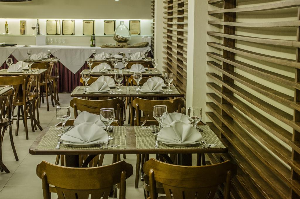 Mont Blanc Apart Hotel - Duque De Caxias Bagian luar foto