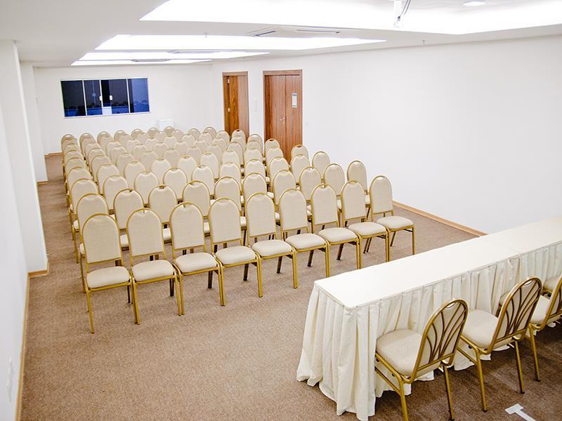 Mont Blanc Apart Hotel - Duque De Caxias Bagian luar foto